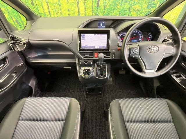 ヴォクシー2.0 ZS 煌