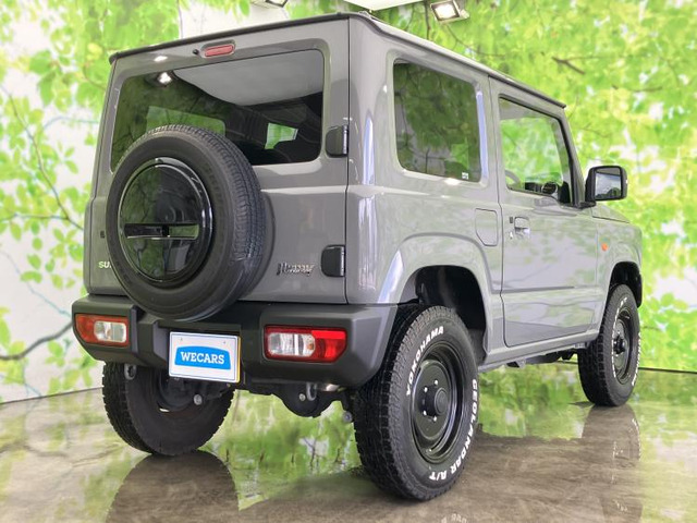 ジムニーXC 4WD