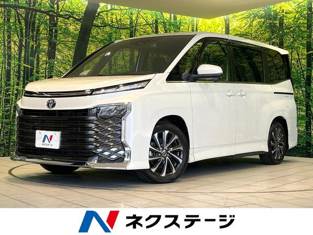 ヴォクシー2.0 S-Z