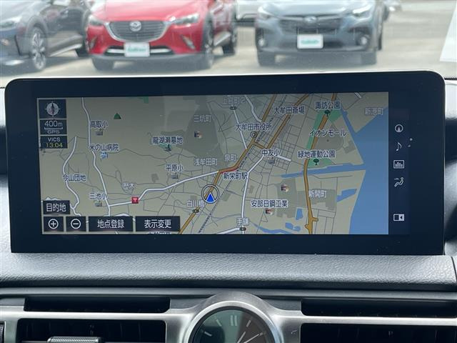 IS300 Fスポーツ