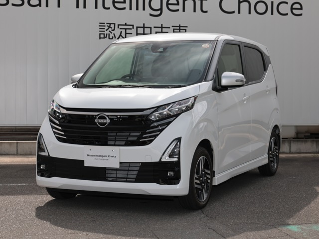 デイズハイウェイスターX アーバンクロム プロパイロットエディション