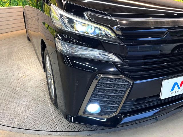 トヨタ ヴェルファイア 2.5 Z Aエディション ゴールデンアイズ 226.1万