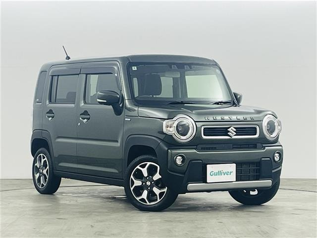 ハスラーハイブリッド(HYBRID) X