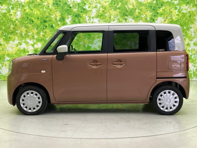 ワゴンRスマイルハイブリッド(HYBRID) S