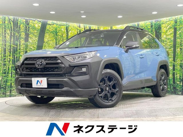 RAV42.0 アドベンチャー オフロードパッケージ II 4WD