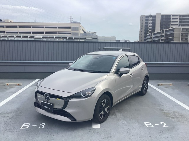 MAZDA21.5 15BD i セレクション