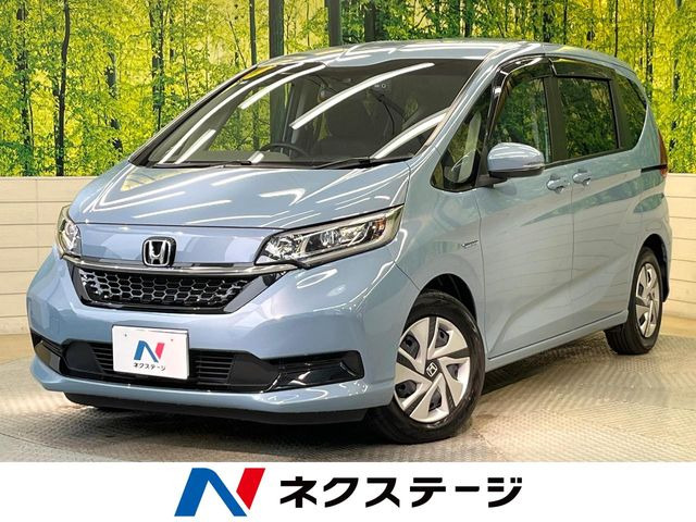 フリード+1.5 ハイブリッド G ホンダセンシング