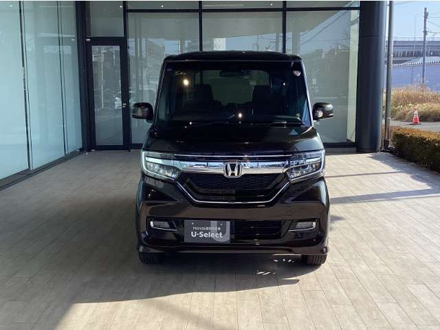 N-BOXカスタムG L ホンダセンシング