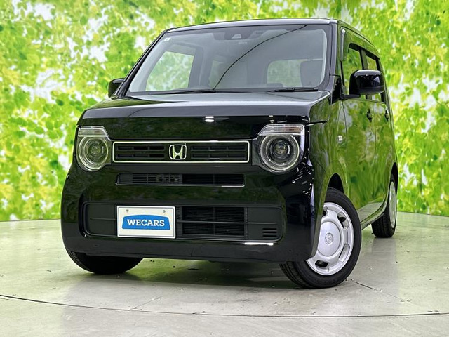 N-WGNL ホンダ センシング