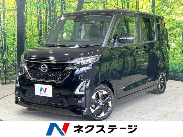 ルークスハイウェイスターX アーバンクロム プロパイロットエディション