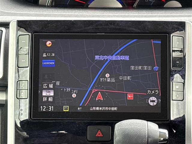 タントカスタムX トップエディション VS SAIII 4WD