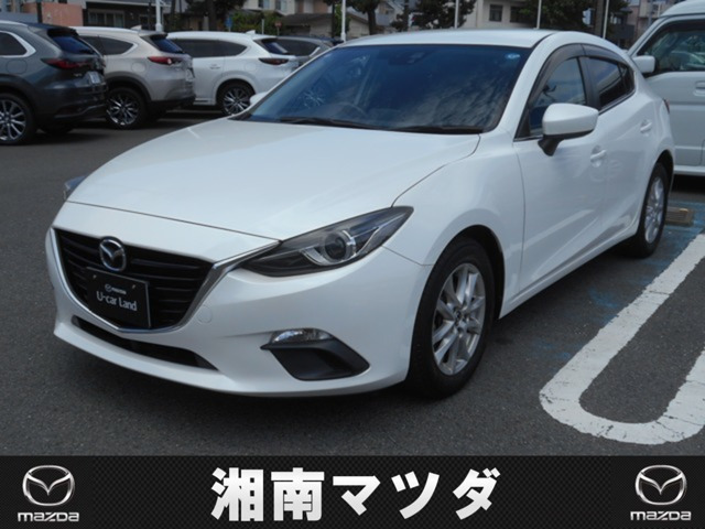 アクセラスポーツ1.5 15S