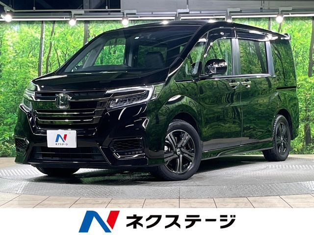 ステップワゴン2.0 e:HEV スパーダ G EX ホンダセンシング
