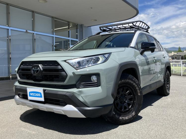 RAV42.0 アドベンチャー 4WD