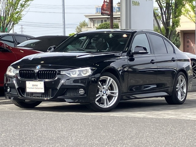 3シリーズセダン320i Mスポーツ