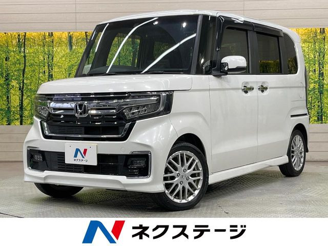 N-BOXカスタムL ターボ