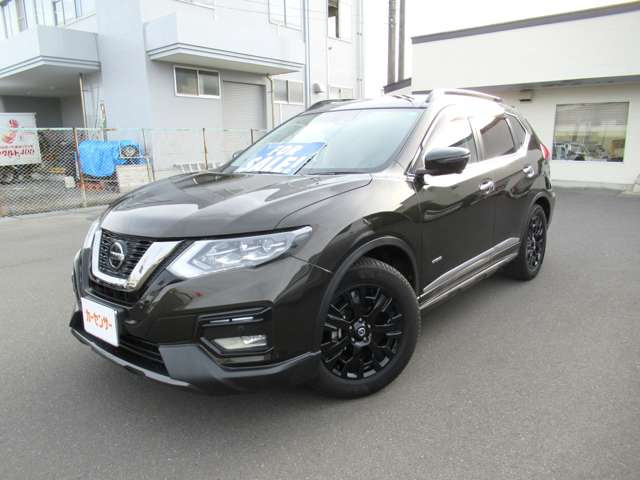 エクストレイル2.0 20Xi ハイブリッド エクストリーマーX 4WD