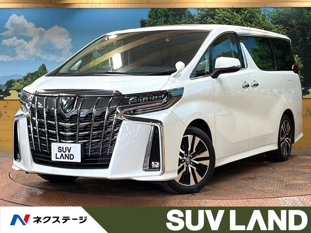 アルファード2.5 S Cパッケージ