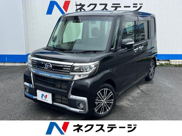 タントカスタムRS トップエディション SAIII