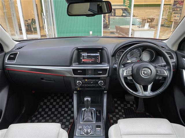 CX-52.2 XD Lパッケージ 4WD