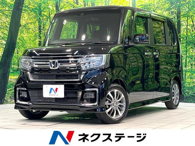 N-BOXカスタムL
