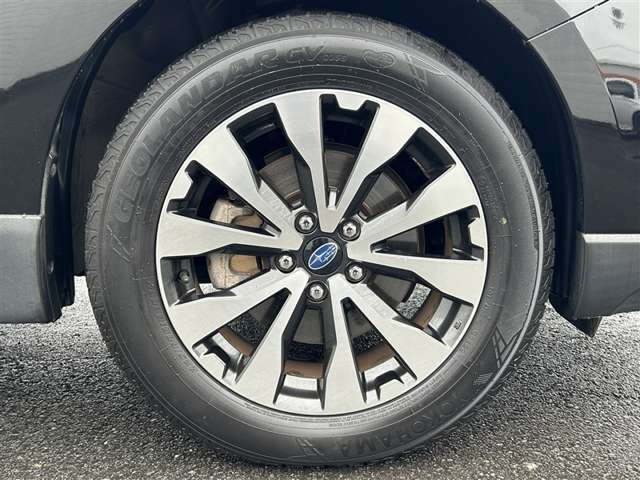 レガシィアウトバック2.5 リミテッド 4WD
