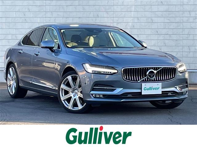 S90T6 AWD インスクリプション 4WD