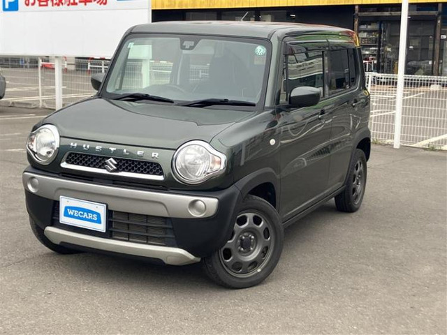 ハスラーG 4WD