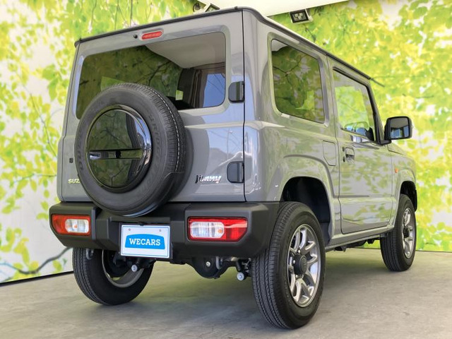 ジムニーXC 4WD