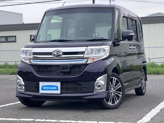 タントカスタムRS トップエディション SA