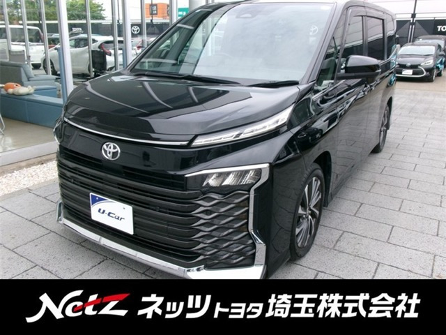 ヴォクシー
