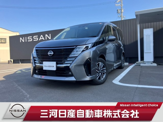 セレナ1.4 e-POWER ハイウェイスターV