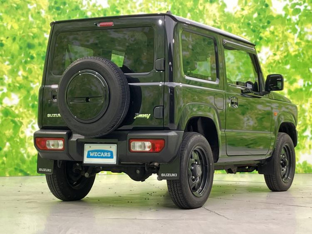 ジムニーXL 4WD