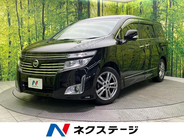 エルグランド2.5 250ハイウェイスター