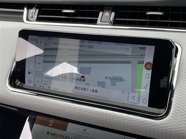 レンジローバーイヴォーク