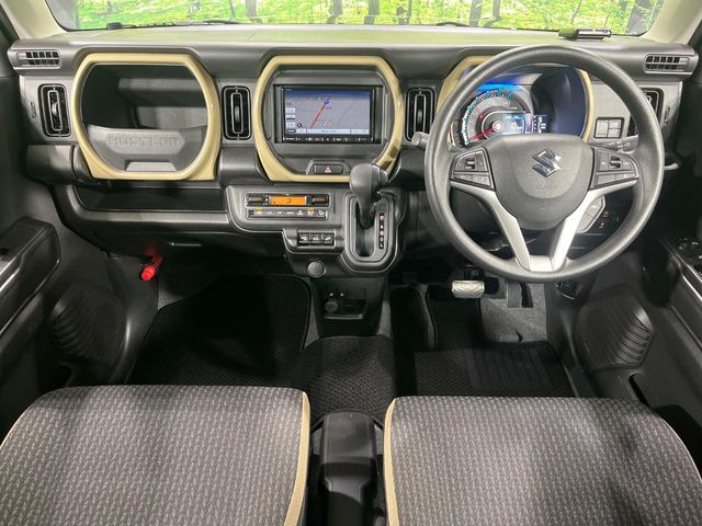 ハスラーハイブリッド(HYBRID) G