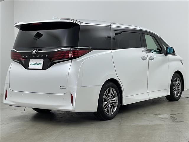 アルファードハイブリッド 2.5 Z E-Four 4WD