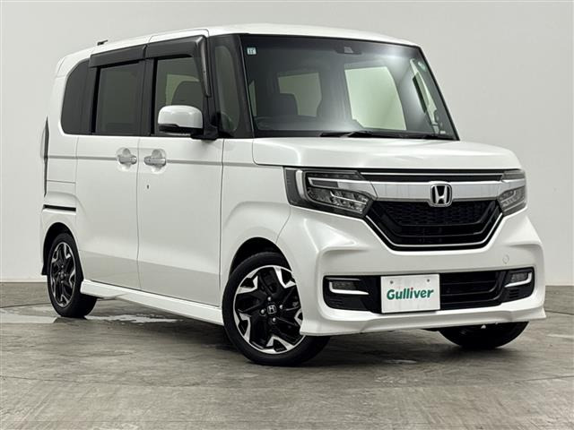 N-BOXカスタムG L ターボ ホンダセンシング