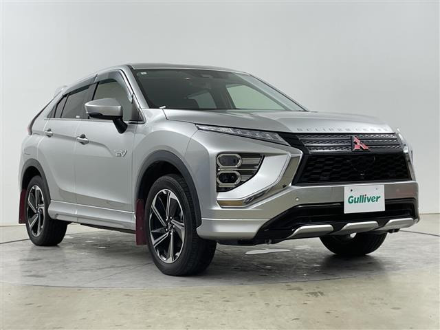 エクリプスクロスPHEV 2.4 G 4WD