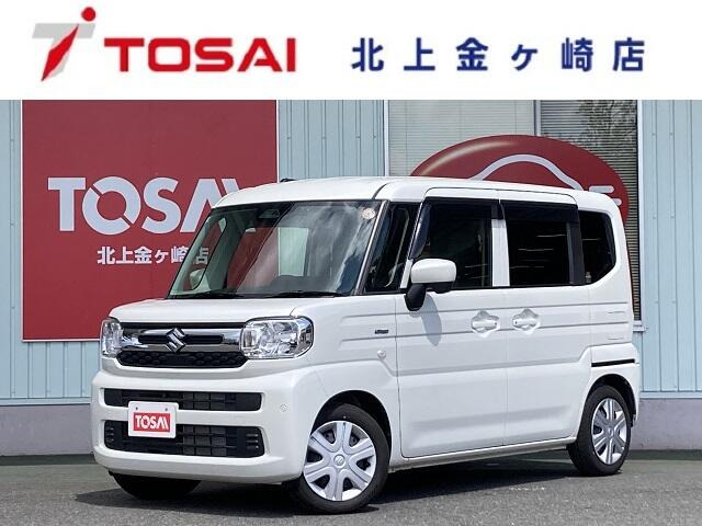 スペーシアハイブリッド(HYBRID) X 4WD
