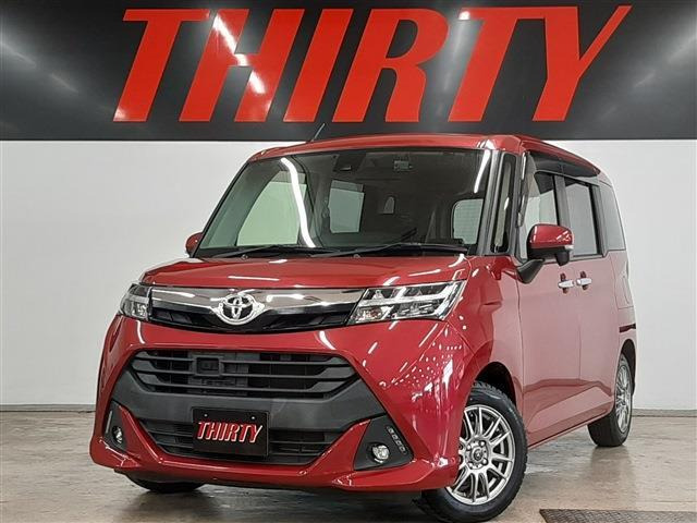 タンク1.0 G S 4WD