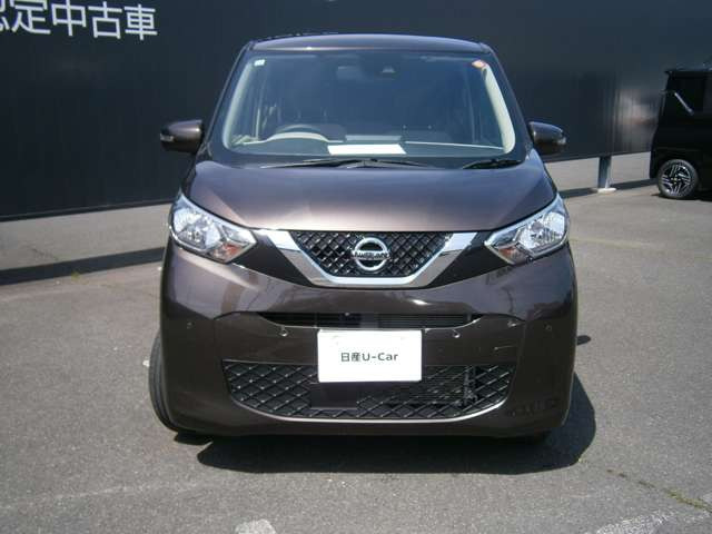 デイズX 4WD