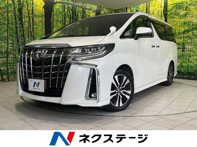 アルファード2.5 S Cパッケージ