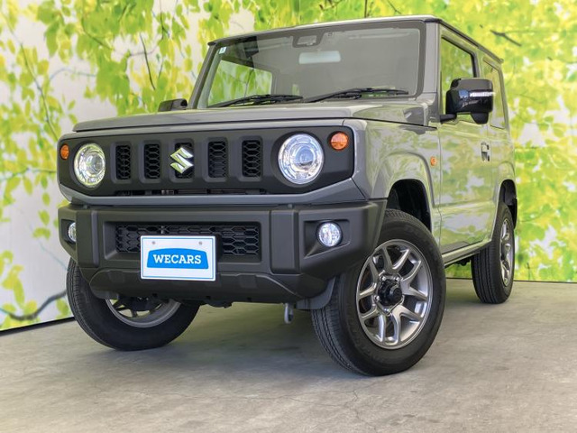 ジムニーXC 4WD