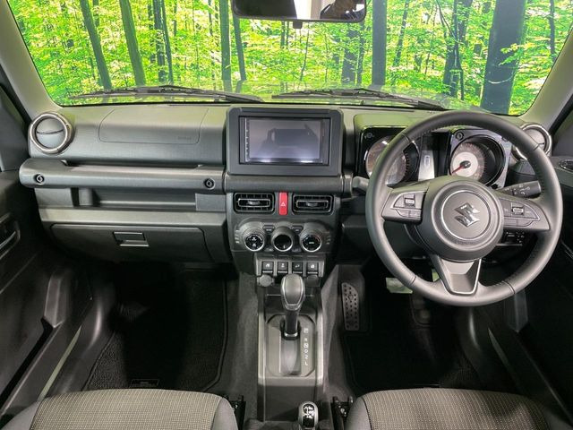 ジムニーシエラ1.5 JC 4WD