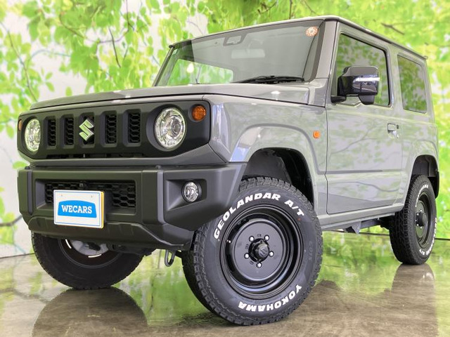 ジムニーXC 4WD