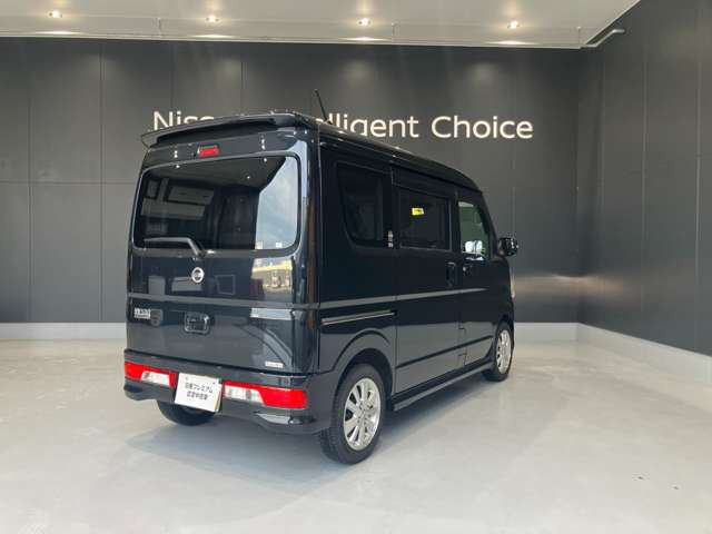 NV100クリッパーリオG ハイルーフ
