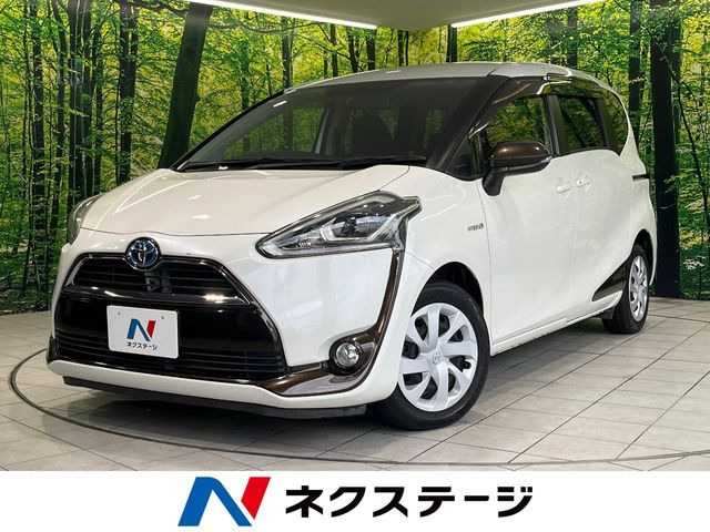 シエンタハイブリッド 1.5 G