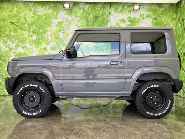 ジムニーXC 4WD