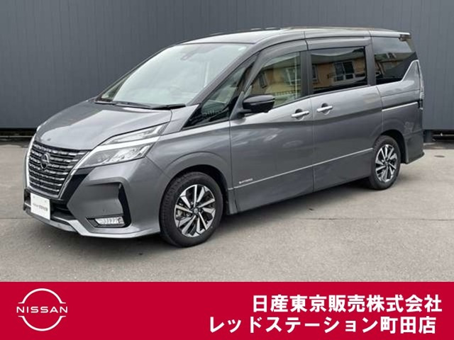 セレナ2.0 ハイウェイスターV